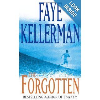 The Forgotten Faye Kellerman 9780747259244 Books