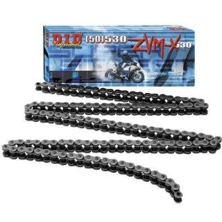 D.I.D 525 ZVMX Specialty Series Chain   120 Links   Black , Chain Type 525, Chain Length 120, Color Black, Chain Application Offroad 525ZVMX X 120B Automotive