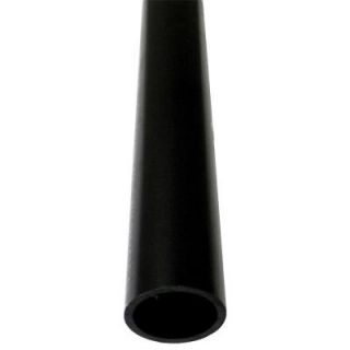 VPC 1 1/2 in. x 2 ft. Plastic ABS Pipe 12015