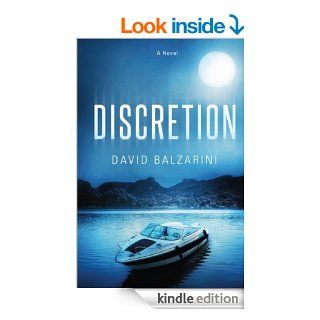 Discretion eBook David Balzarini Kindle Store