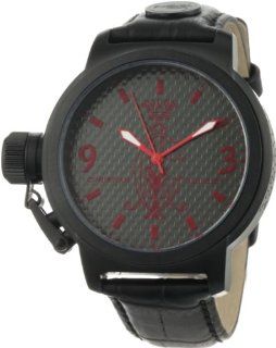Christian Audigier Men's HOR 509 Eternity Pure Red Watch at  Men's Watch store.