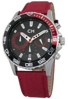 Carlo Monti Men's CM509 124B Avellino Analog Quartz Watch Watches