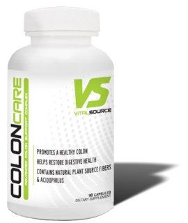 Colon Care Advanced Colon Support Digestive Health, Assist with Weight Loss and Healthy Diet Health & Personal Care