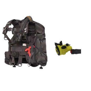 Zeagle Ranger Junior Youth BCD with Octo Z  Diving Buoyancy Compensators  Sports & Outdoors