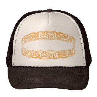 Truckers Celtic Knotwork Cap Hat