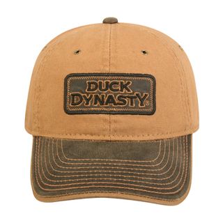 Outdoor Brown Duck Dynasty Cap TV & Movie Collectibles