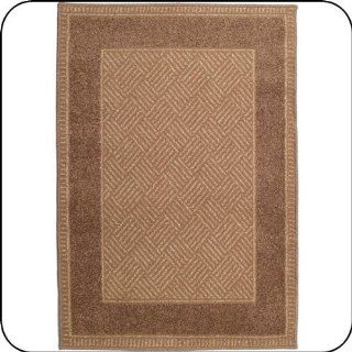 Chimney 72074 Traditional Woodstock Flax Olefin Rug   31 Inches x 45 Inches   Area Rugs