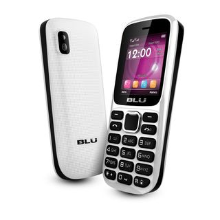 BLU Aria GSM Unlocked Dual SIM Cell Phone BLU Unlocked GSM Cell Phones