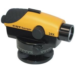 CST/Berger 24X Automatic Optical Laser Level 55 PAL24D
