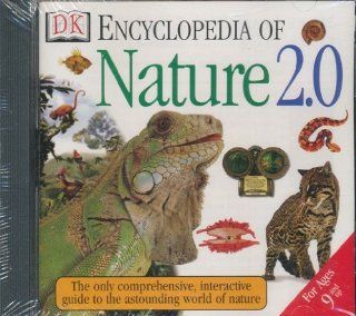 Eyewitness Encyclopedia of Nature 2.0 Software