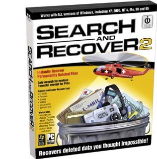 Iolo Search & Recover 2 Software