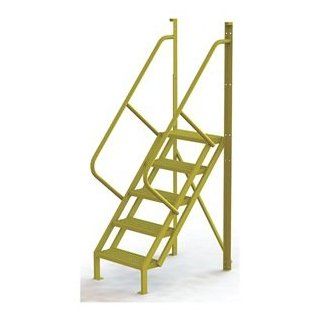 Configurable Crossover Ladder, Steel   Stepladders  