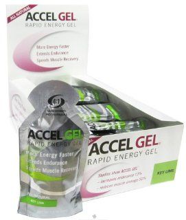 Endurox Accel Gel   Key Lime   24/1.4oz Health & Personal Care