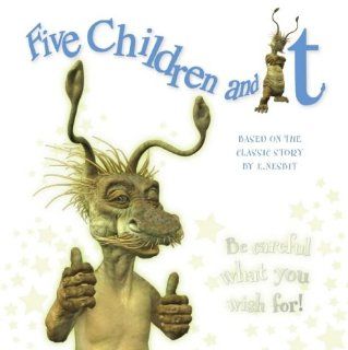 Five Children and It (Five Children and It S.) Edith Nesbit Books