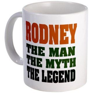  RODNEY   The Legend Mug   Standard Kitchen & Dining