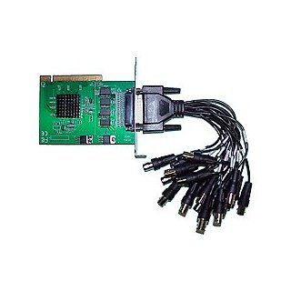 Digivue EDV 016 DIGIVUE CLASSIC 16 CHANNEL VIDEO RECORDING CARD (30fps.)  Computer Internal Video Capture Cards  Camera & Photo