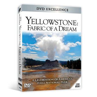 Yellowstone Fabric of a Dream na, Panorama International Productions, INC Movies & TV