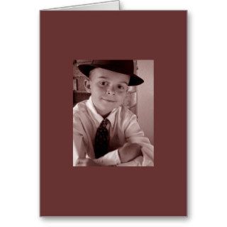 Here's Lookin' at You, Kid Greeting Cards
