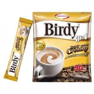 Birdy 3in1 Coffee Cream with 528g. 30 Bags  Other Products  