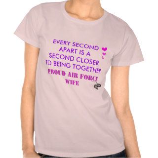EVERY SECOND APART IS A SECONDSHIRTS