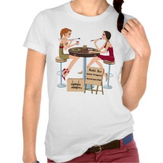 Seminole Sushi Girls Ladies Shirt