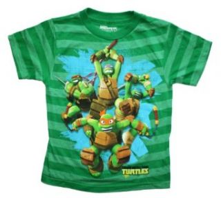Teenage Mutant Ninja Turtles Boys T Shirt Fashion T Shirts Clothing