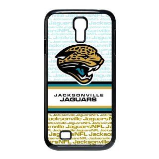 Custom Your Own NFL Jacksonville Jaguars Blast Graphic SamSung Galaxy S4 I9500 Case Cover ,Artistic NFL Team Logo Designer Electronics