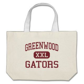 Greenwood   Gators   High   Bowling Green Kentucky Tote Bag