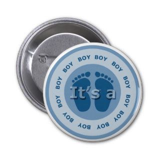 its a boy pin