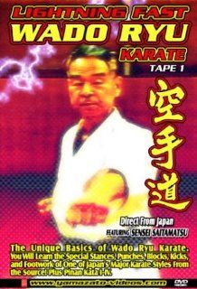 Lightning Fast Wado Ryu Vol. 1 George Alexander Movies & TV