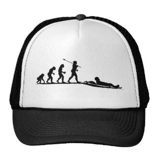 Street Luge Hat