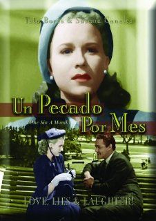 Un Pecado Por Mes (One Sin A Month) Susana Canales, Ricardo de Rosas, Ramon Garay Tato Bores Movies & TV