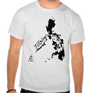 Filipino Philippine Islands Tshirts