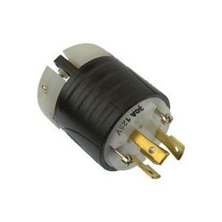 PASS & SEYMOUR   L530P   CONNECTOR, POWER ENTRY, PLUG, 30A Electronic Components