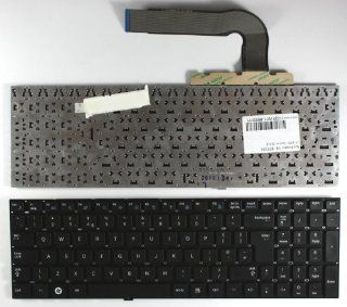 Samsung Q530 Black UK Replacement Laptop Keyboard Computers & Accessories