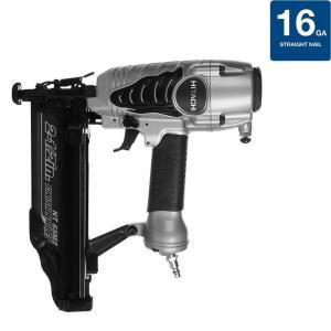 Hitachi 16 Gauge x 2 1/2 in. Finish Nailer with Air Duster NT65M2S