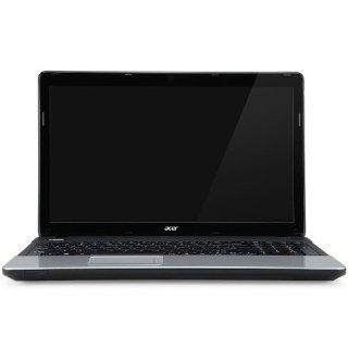 Acer Aspire E1 531 2438 15.6" Laptop (1.9 GHz Intel Celeron 1005M Processor, 4 GB RAM, 500 GB HDD   DVD plus/minus RW DL Drive, Windows 7 Home Premium 64 bit) Glossy Black  Laptop Computers  Computers & Accessories