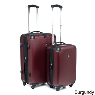 Heys USA Valet 2 piece Hardside Spinner Luggage Set Heys USA Two piece Sets