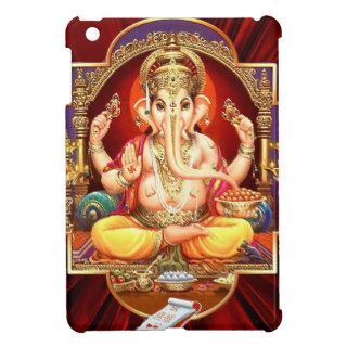 Ganesh Ganesha Ganapati Hindu Elephant Deity iPad Mini Case