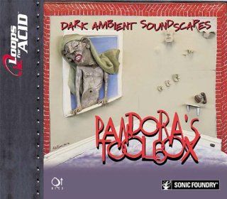 Pandora's Tool Box Software