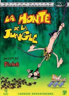 Shame of the Jungle   La Honte de la jungle   Edition Prestige   Rgion 2 Movies & TV