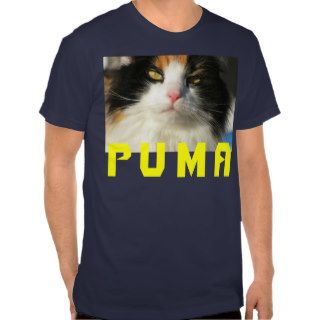 PUMA with additude Shirt