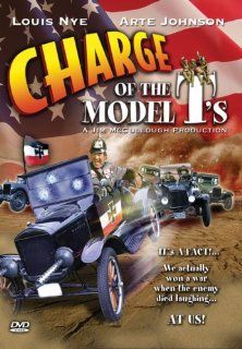 Charge of the Model T's Carol Bagdasarian, John Carson, Herb Edelman, Arte Johnson, Louis Nye, Bill Thurman, Jim McCullough Sr., Jr. Jim McCullough Movies & TV