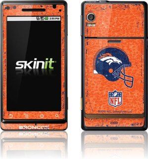 NFL   Denver Broncos   Denver Broncos   Helmet   Motorola Droid   Skinit Skin Cell Phones & Accessories