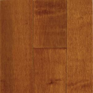 Bruce Prestige Maple Cinnamon Solid Hardwood Flooring   5 in. x 7 in. Take Home Sample BR 697664