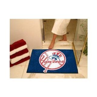 New York Yankees 34"x44.5" All Star Floor Mat (Rug) 