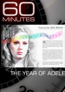 60 Minutes   The Year of Adele Movies & TV