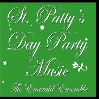 St. Patty's Day Party Music Music