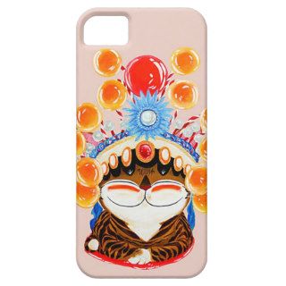cat art iphone5 art cover case for iPhone 5/5S