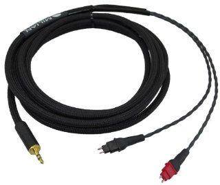 Sennheiser HD 650 600 580 565 545 535 10 Ft. Premium Replacement Headphone Cable   3.5mm Plug Electronics